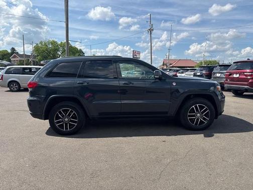 2018 Jeep Grand Cherokee Trailhawk