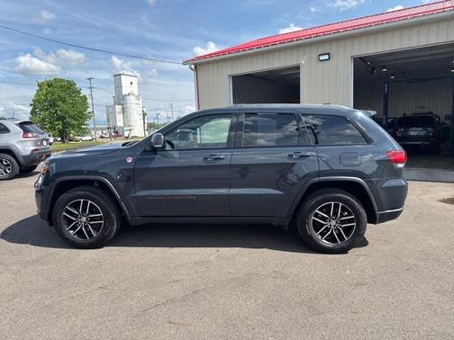 2018 Jeep Grand Cherokee Trailhawk