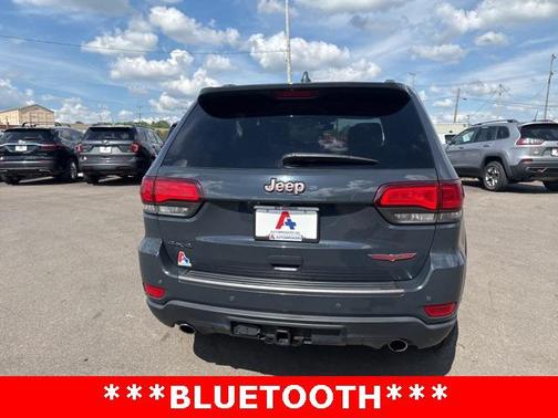 2018 Jeep Grand Cherokee Trailhawk