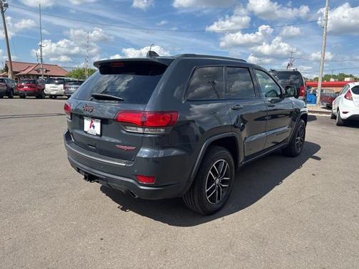 2018 Jeep Grand Cherokee Trailhawk