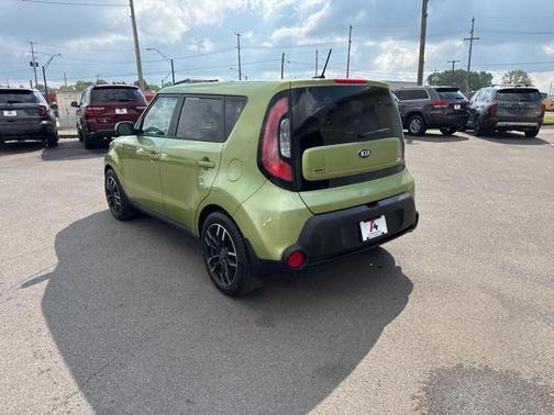2015 Kia Soul +