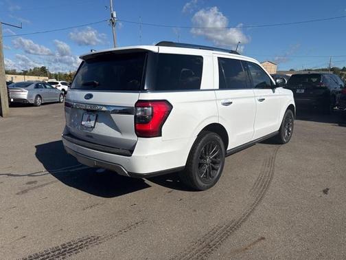 2019 Ford Expedition Limited