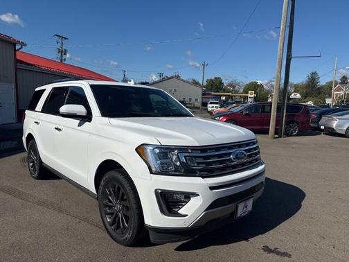 2019 Ford Expedition Limited