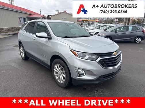 2021 Chevrolet Equinox 1LT