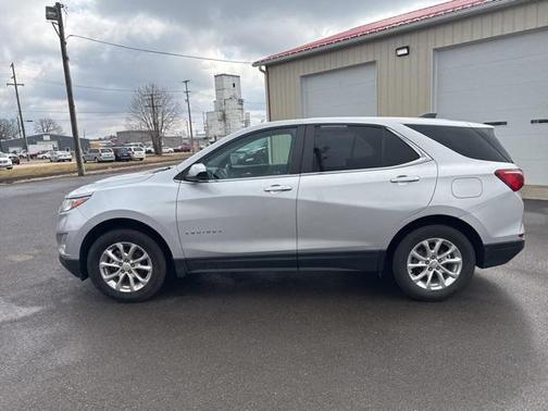 2021 Chevrolet Equinox 1LT