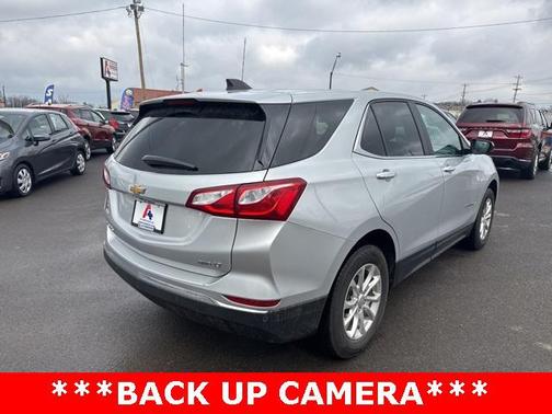 2021 Chevrolet Equinox 1LT
