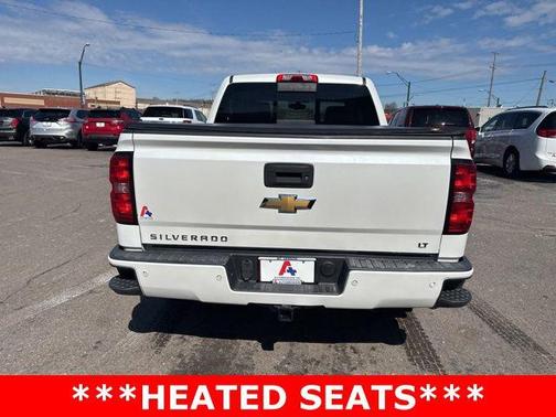 2017 Chevrolet Silverado 1500 2LT