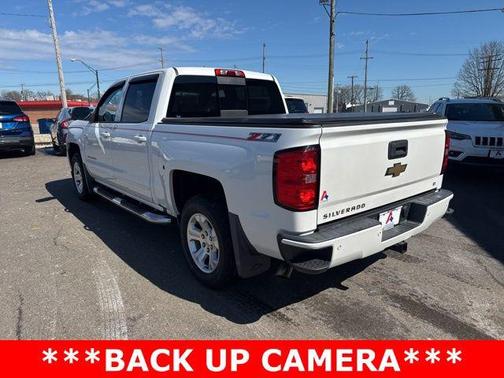 2017 Chevrolet Silverado 1500 2LT