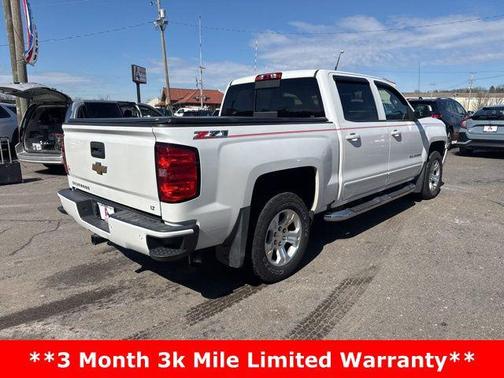 2017 Chevrolet Silverado 1500 2LT