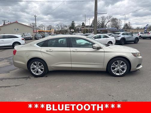 2014 Chevrolet Impala 1LT