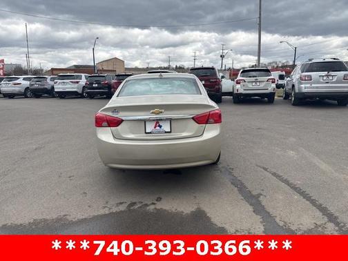 2014 Chevrolet Impala 1LT