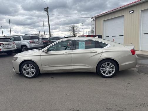2014 Chevrolet Impala 1LT