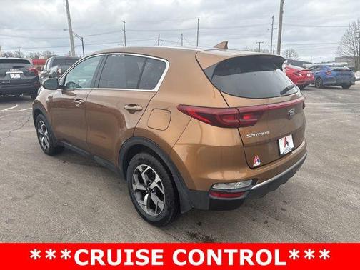 2020 Kia Sportage LX