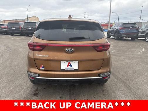 2020 Kia Sportage LX