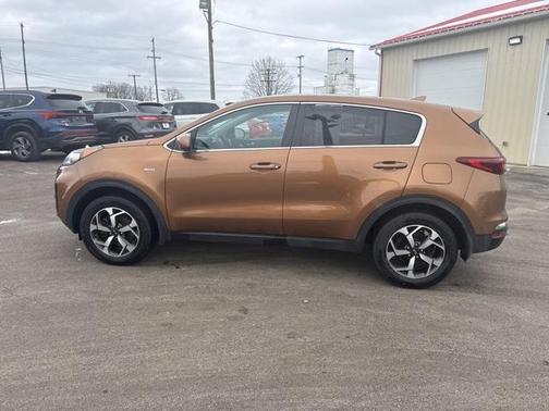 2020 Kia Sportage LX