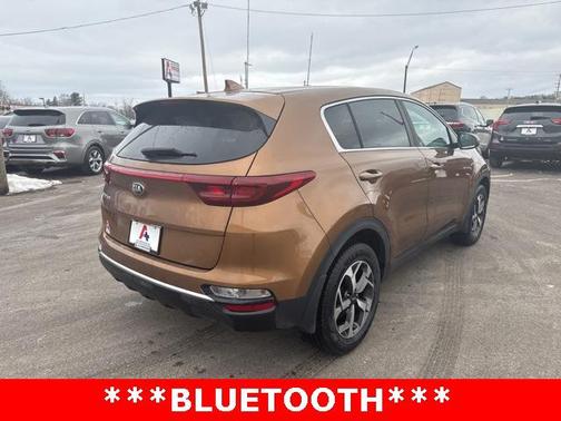 2020 Kia Sportage LX