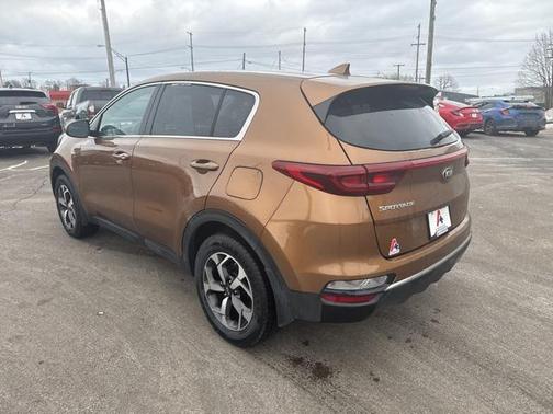 2020 Kia Sportage LX