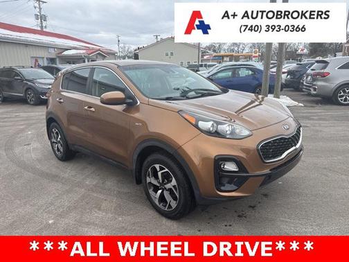 2020 Kia Sportage LX