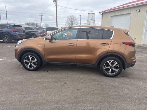 2020 Kia Sportage LX
