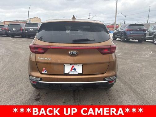 2020 Kia Sportage LX