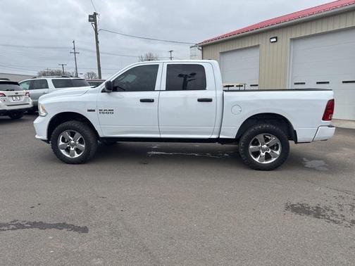 2018 RAM 1500 Express