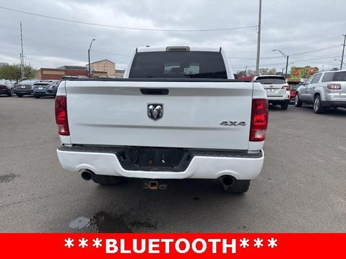 2018 RAM 1500 Express
