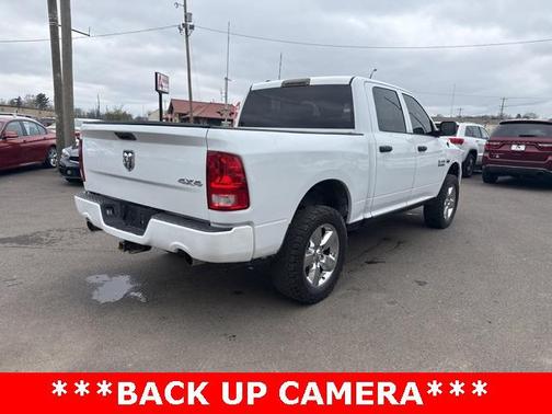 2018 RAM 1500 Express