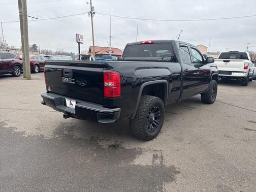 2018 GMC Sierra 1500 Base