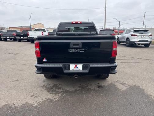 2018 GMC Sierra 1500 Base