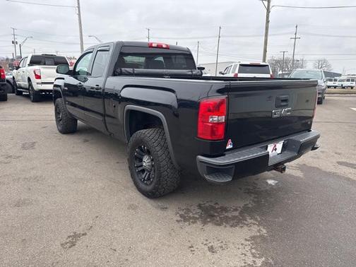 2018 GMC Sierra 1500 Base
