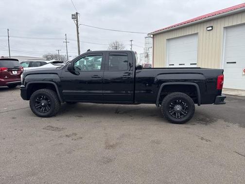 2018 GMC Sierra 1500 Base