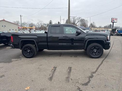 2018 GMC Sierra 1500 Base