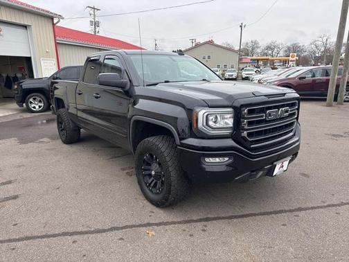 2018 GMC Sierra 1500 Base