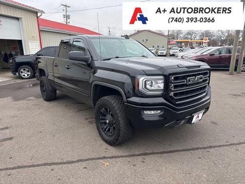 2018 GMC Sierra 1500 Base