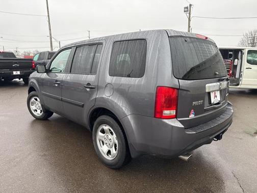 2015 Honda Pilot LX