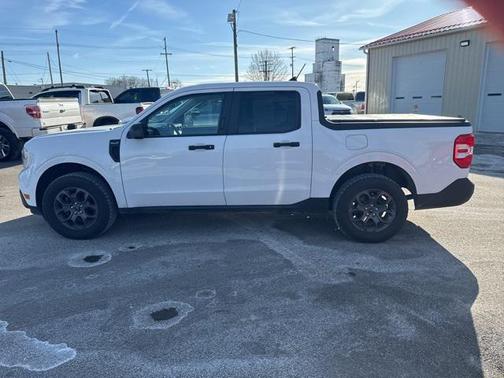 2022 Ford Maverick XLT