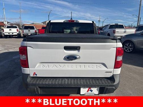 2022 Ford Maverick XLT