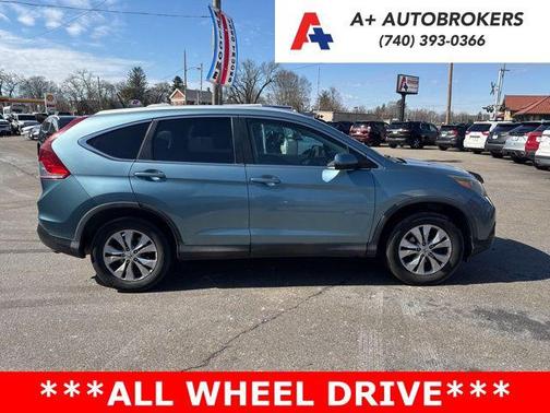 2014 Honda CR-V EX-L