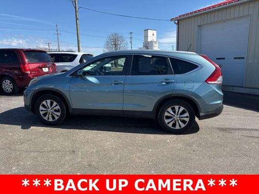 2014 Honda CR-V EX-L