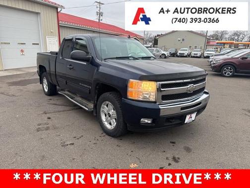 2009 Chevrolet Silverado 1500 LT Extended Cab