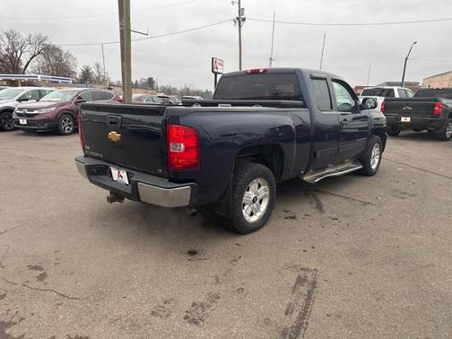 2009 Chevrolet Silverado 1500 LT Extended Cab