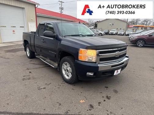 2009 Chevrolet Silverado 1500 LT Extended Cab