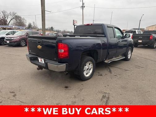 2009 Chevrolet Silverado 1500 LT Extended Cab