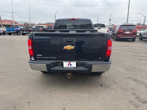 2009 Chevrolet Silverado 1500 LT Extended Cab