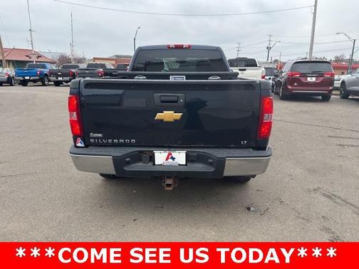 2009 Chevrolet Silverado 1500 LT Extended Cab