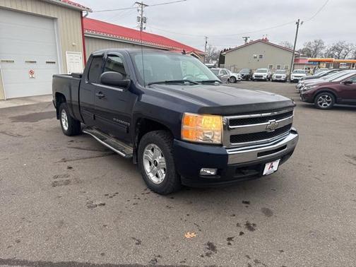 2009 Chevrolet Silverado 1500 LT Extended Cab