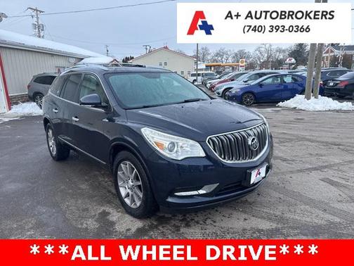 2015 Buick Enclave Leather