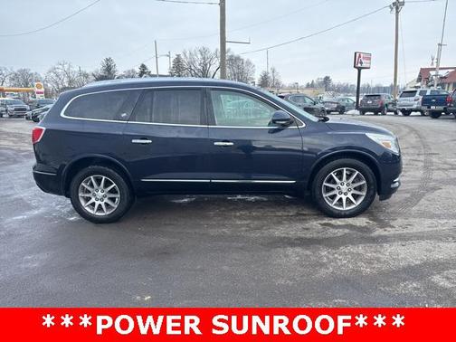 2015 Buick Enclave Leather