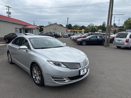 2013 Lincoln MKZ Base