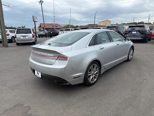 2013 Lincoln MKZ Base